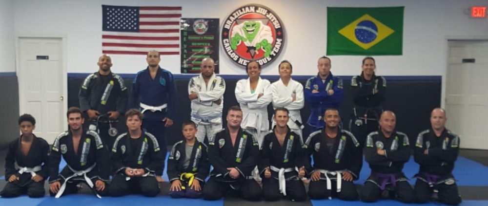Carlos Henrique Brazilian Jiu-Jitsu